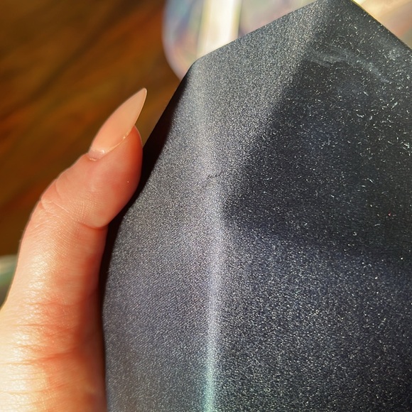 Swarovski Atelier Marina Satin Clutch - Picture 11 of 14